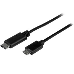 Kabel USB Złącze A USB C Złącze B Micro USB typu B dł. 500mm Kabel USB-C do USB Micro-B USB 2.0