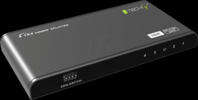 IDATA-HDMI2-4K4HDR HDMI Splitter 4K, 4-Port