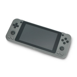 Odroid Go Super - przenośna konsola do gier - Dim Gray