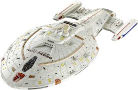 Model samolotu do sklejania Revell 04992 Voyager 1:670