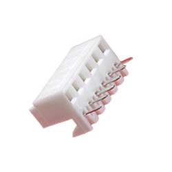 Wtyk PCB 3-pinowe raster: 2.54mm -rzędowe Molex Przewlekany