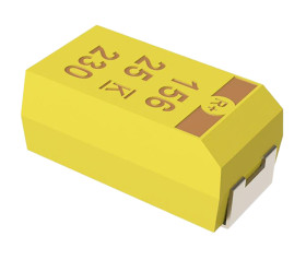 Kondensator tantalowy 47μF 35V dc X SMD ±10