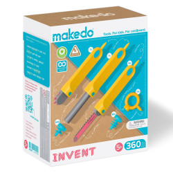 Makedo Invent Kit