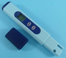 TESTER JAKOŚCI WODY PITNEJ TDS BLUE