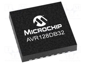 AVR128DB32T-E/RXB