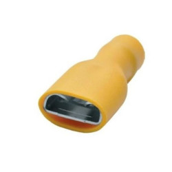 Gniazdo konektorowe cał. izol. 1,5 4,8X0,8 GKCI1,5/4,8/0,8 /100szt./