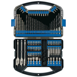 Draper 80991 Drill Bit and Accessory Kit (101 Piece)