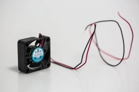 Wentylator osiowy 12 V DC DC 30 x 30 x 10mm 1.4W 7.8m³/h 31dB 100mA