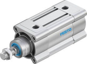 Siłownik standardowy FESTO DSBC-63-40-PPSA-N3 1383633, Długość skoku: 40 mm