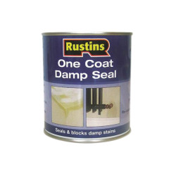 Rustins DAMS500 One Coat Damp Seal 500ml