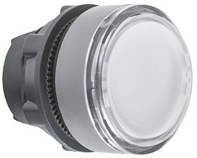 Schneider Electric ZB5AA18C0 Element przedni z przyciskiem 1 szt.
