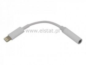 Adapter iPhoneSMS-BZ01 wt.iPh-gn.j.3,5mm