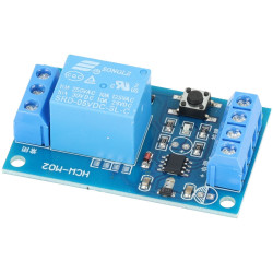 Moduł z przekaźnikiem bistabilnym 5V