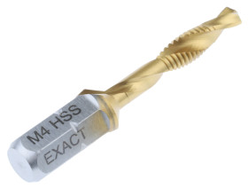 Gwintownik M4 0.7mm EXACT metryczny<BR/> dł. 39 mm