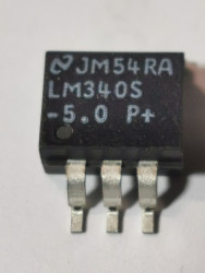 LM340S-5.0 TO263 - STABILIZATOR