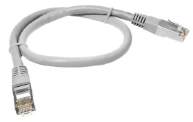 Patchcord FTP - kat.6 - 1m