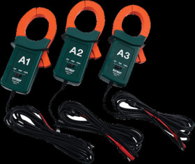 Clamp probes, 1200 A, opening 50 mm for PQ3450/PQ3470, PQ34-12