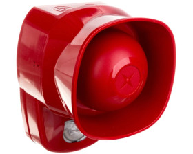 Sygnalizator optyczno-akustyczny Symphoni LX IP33C SYG1/LX-W/RF/R1 8500045FULL-0045X