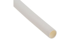 Osłona Termokurczliwa Biały 2:1, Średnica 6.4Mm, Dł. 1.2M, Rs Pro