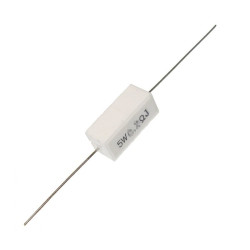 AX5W 0R43 Rezystor poziomy