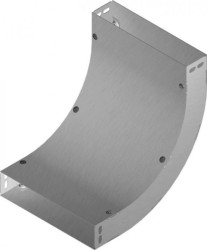 Łuk korytka 90 stopni LUPNJ100H50 130848