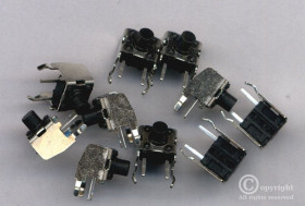 MICROSWITCH TYP53 077G602S 6x6mm KĄTOWY (10 SZTUK)