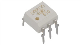 G3vm-61Br2 Przekaźnik: Półprzewodnikowy Spst-No 4000Ma Max.60Vac G3vm