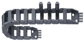 Prowadnica kablowa E2 mini B15 25x36x38mm 33 ogniwa B15.025.038.0 /1,0065m/