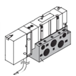 Zawór elektromagnetyczny SMC