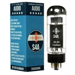 EL34 Carbon S4A