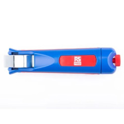 Ściągacz izolacji 8 → 28mm², 140 mm overall length RS PRO