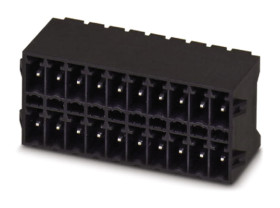 Wtyk PCB 11-pinowe raster: 3.5mm Phoenix Contact 8.0A 250.0 V.