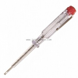 Próbnik neon.140mm 100÷250V RumLux 1434