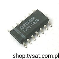 1820-5328 SN75188 RS232 Quad Line Driver SMD-SO14 TI