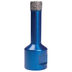 MEXCO TDXCEL12 XCEL Grade Diamond Tile Drill Bit 12mm