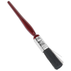 Sealey SPB12S Pure Bristle Paint Brush 12mm Pack of 10