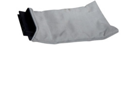 Uchwyt do wkładek bezpiecznikowych nożowych NH 00-4 z rękawem ochronnym LNH00-4GS HAGER