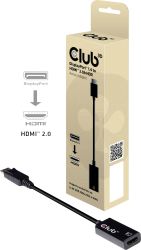 adapter DisplayPort club3D CAC-1080 CAC-1080