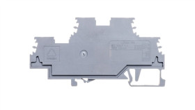 Złączka Szynowa 2-Piętrowa 1,5Mm2 Szara 279-501