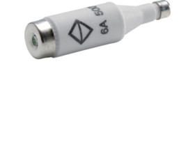 Wkładka bezpiecznikowa NDZ DI/E16 wykonanie zwłoczne gG 6A 500VAC LNDZ06 HAGER