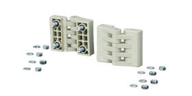 Zawiasy do pokryw dla obudów serii K 0x0x z tworzywa 2 sztuki w komplecie Mi ZS 30 20001243