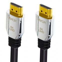 KABEL HDMI 8K V 2.1 1,5M VA0038-1,5