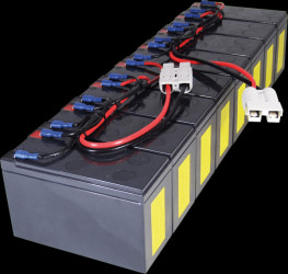 CSB-SCD12 Replacement battery for APC RBC12