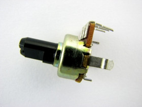 Potencjometr obrotowy RV121NP(H)-B50K-20F TOMY