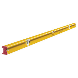 Stabila 18375 R-Type Spirit Level 3 Vial 183cm (72in)