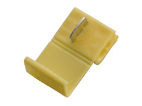 Szybkozłączka 4,0-6 mm żółta 100szt. 260338 HAUPA