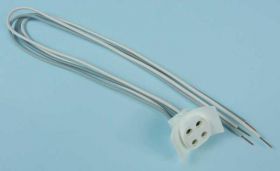 OPRAWKA ŚWIETL.KOŁOWEJ 4-PIN 184/D-FR