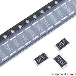 RC1210FR-07270RL 270R 1% 100ppm 0.5W SMD-1210 YAGEO