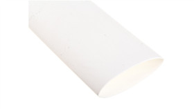 Rura Termokurczliwa Cienkościenna, Odcinki 1M, Cr 19,1/9,5 Biała, 427579 /50...