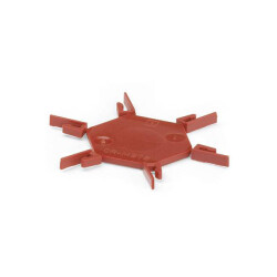 Phoenix Contact 1734401 Coding Star Red Insulating Material